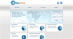 Desktop Screenshot of bluemena.com