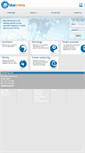 Mobile Screenshot of bluemena.com